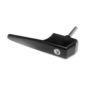 HEAVY DUTY LOCKING L-HANDLE