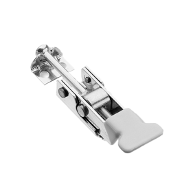 ADJUSTABLE DRAW LATCH