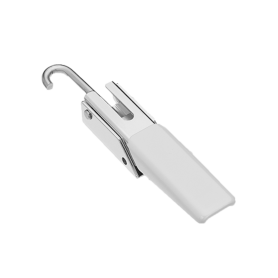 LARGE ADJUSTABLE DRAW LATCH -BLACK