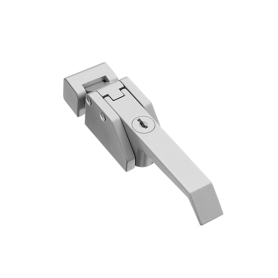 BLACK OVER-CENTER LEVER LATCH