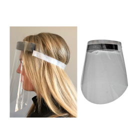 PROTECTIVE FACE SHIELD