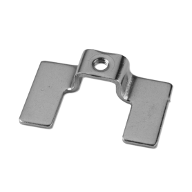 HOLD DOWN BRACKET - PLAIN STEEL