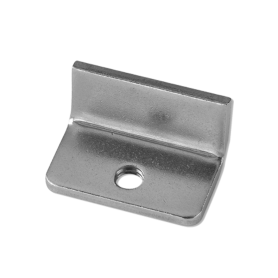 JIC STYLE CLAMP BRACKET - STAINLESS STEEL