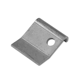 JIC LIFT-OFF HINGE BRACKET - STAINLESS STEEL