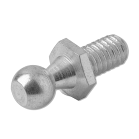 STAINLESS STEEL SMALL BALL STUD