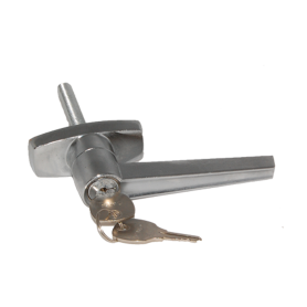 KEY-LOCKING NEMA STYLE L-HANDLE