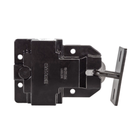 PRESS TO OPEN ROTARY LATCH - RIGHT HAND