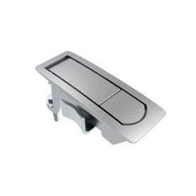 FLUSH TRIGGER LEVER LATCH