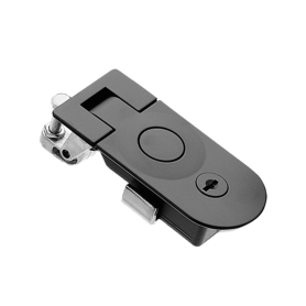 LOCKING SEALED LEVER LATCH