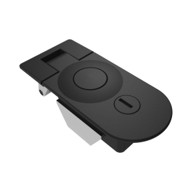 LOCKING SEALED LEVER LATCH