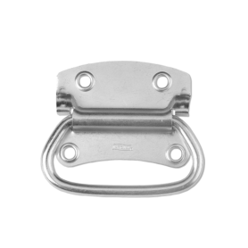 ZINC SURFACE MOUNT CHEST HANDLE