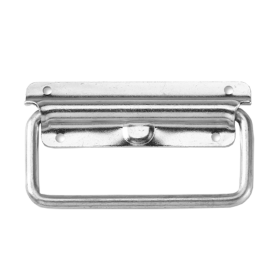 ZINC SURFACE MOUNT CHEST HANDLE