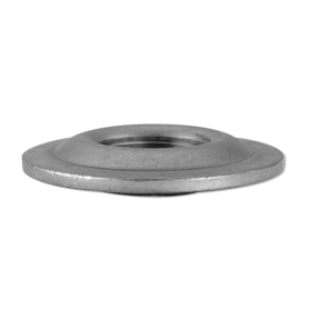 TANK FLANGE, STAMPED STEEL, .500"