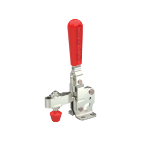 375 LB HOLD DOWN CLAMP - ZINC