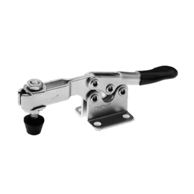 200 LB HOLD DOWN CLAMP - ZINC