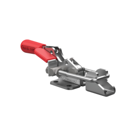 PULL ACTION CLAMP w/ LATCH PLATE