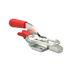 ZINC PULL-ACTION CLAMP w/ TOGGLE LOCK CLAMP