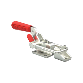 PULL ACTION CLAMP