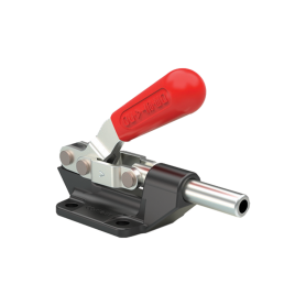 STRAIGHT-LINE ACTION CLAMP - ZINC