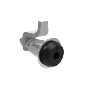 LARGE VISE ACTION LATCH, 8MM HEX RECESS HEAD STYLE