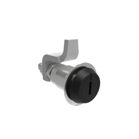 LARGE VISE ACTION LATCH W/ SINGLE HOLE MOUNT - SLOTTED RECESS