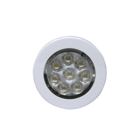 LED INTERIOR LIGHTING - 2.8" DIA. SPOT LIGHT