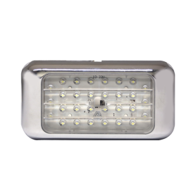 LED INTERIOR LIGHTING - 2.4" X 4.6" FLOOD LIGHT