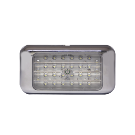 LED INTERIOR LIGHTING - 2.4" X 4.6" FLOOD LIGHT