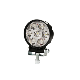 LED WORK LAMPS - ROUND 3.3" DIA.