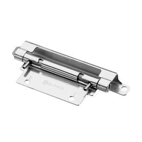 STAINLESS STEEL FRAME LEAF ONLY REMOVABLE CONCEALED HINGE
