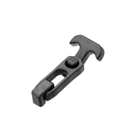 FLEX DRAW LATCH, T-HANDLE STYLE