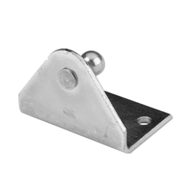 GAS SPRING MOUNTING BRACKET