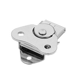 SMALL RIVETED LINK-LOCK, SS