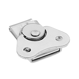 SMALL LINK LOCK, SHORT ANCHOR PLATE