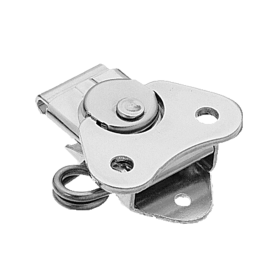 SMALL SPRING LOADED LINK-LOCK, ZN