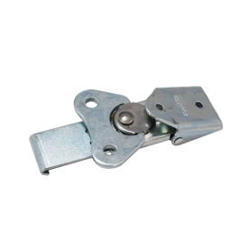 LONG SLIDE SMALL LINK LOCK -  ZINC
