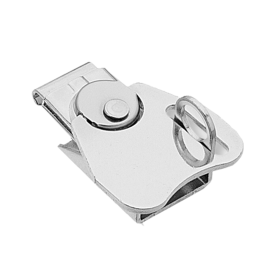 SMALL PADLOCKABLE LINK LOCK - ZINC