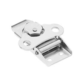 LARGE LINK-LOCK W/ HEX CAM - ZINC