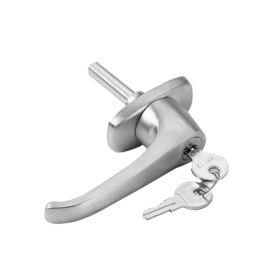 LOCKING L-HANDLE