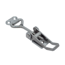 ADJUSTABLE DRAW LATCH - ZINC