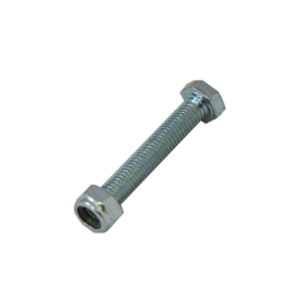 CROSS PIN W/NUTS  - USED W/ LA11736