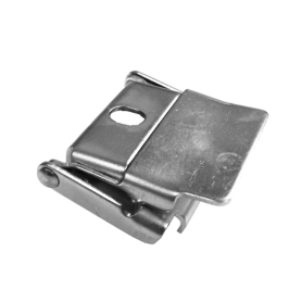 JIC QUICK RELEASE CLAMP - STAINLESS STEEL