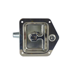 KEY-LOCKING FOLDING T-HANDLE - KEYED  CH545
