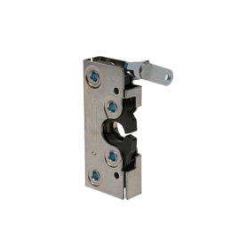 LEFT HANDED PUSH TO CLOSE ROTARY LATCH