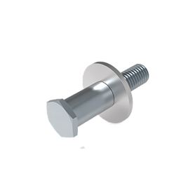 STRIKER BOLT, STAINLESS STEEL