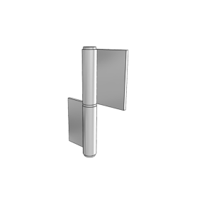 304 SS LIFT OFF HINGE - RIGHT
