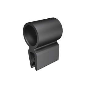 S42 SERIES SEALING PROFILE - MATERIAL THICKNESS = 0.0625 in.