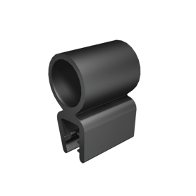 S42 SERIES SEALING PROFILE - MATERIAL THICKNESS = 0.1875 in.