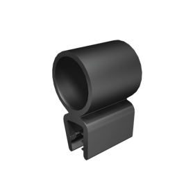S43 SERIES SEALING PROFILE - MATERIAL THICKNESS = 0.1875 in.