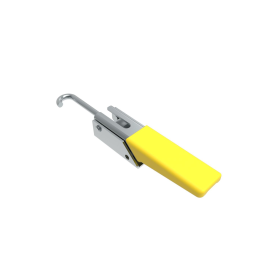 HEAVY DUTY OVER-CENTER DRAW LATCH - STEEL